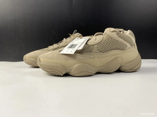 500 Light Taupe Yeezy Adidas GX3605 0807